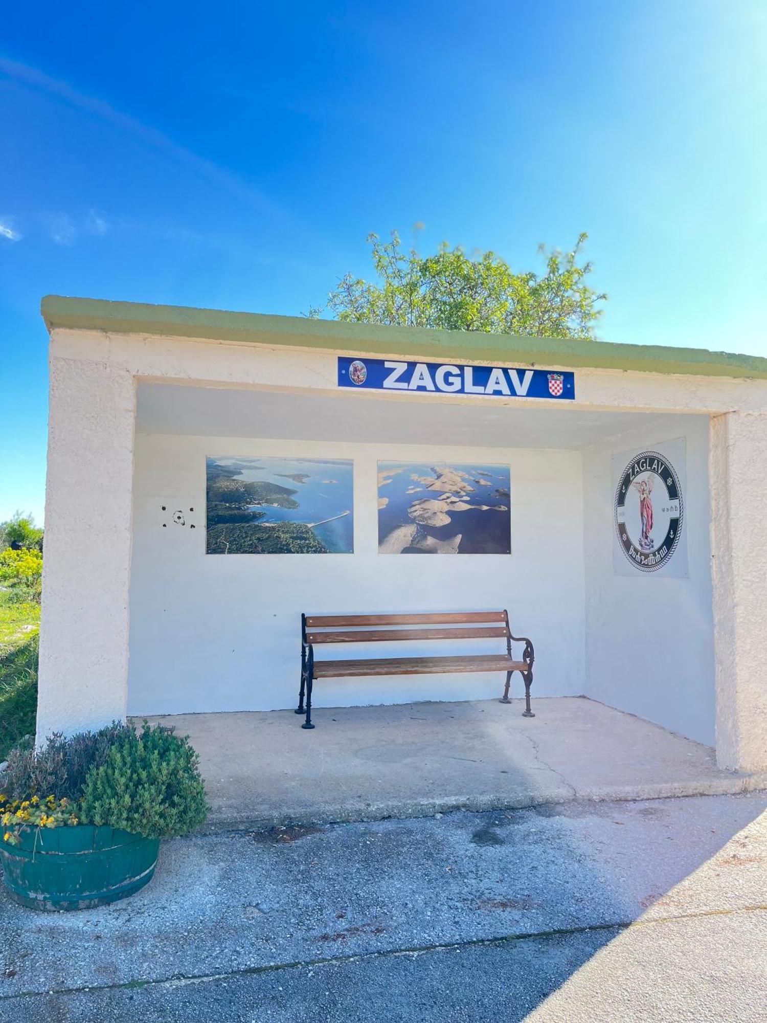 Olivier House Villa Zaglav Екстериор снимка
